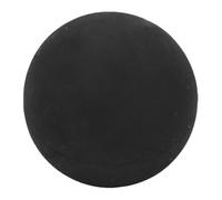 Roqalmia Racket Balls - Hand Ball with Double Yellow Dot - Double Yellow Dot Professional Training Equipment Portable Sports Activities for Beginners Competitive Practice Recreational Court