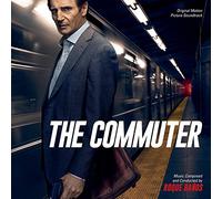 Roque Banos - Commuter, The (CD)
