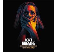 Roque Baños - Don'T Breathe Original Motion Picture Soundtrack [VINYL]