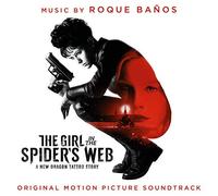 Roque Banos - Girl In The Spider's Web Original Motion Picture Soundtra - M3z