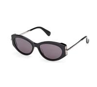 Roquebrune 1 Sunglasses - unisex - Max Mara - Sunglasses - Black - 54 MM - Accessories 54 MM