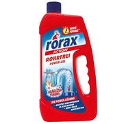 rorax Rohrfrei power gel 1 liter - solves itself Hair on