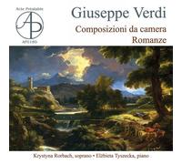 Rorbach - Composizioni Da Camera/Romanze