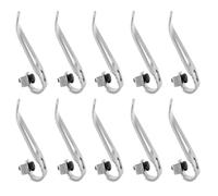 Rordigo 10pcs 42-70-0490 Fuel Belt Clip Replacement Accessories for 2461-20 Impact Wrench Belt Hook