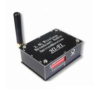 Rordigo 2.4G HiFi Wireless Audio Transmission Transceiver Supports One Transmitter and Multiple Receivers for Stereo Sound