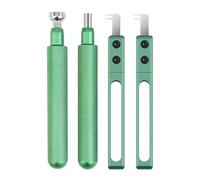 Rordigo 4 in 1 Watch Crown Removal Tool Suitable for S4/S5/S6/S7/SE/SE2/S8S9. Pry out the battery and ribbon cable, Photo colour
