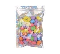 Rordigo Easter Day Colourful Eggs Potting Speckled Eggs Bonsai Easter Desktop Ornaments Decor for Home 2024 Easy to Use Style 1, 1Set