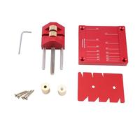 Rordigo Honing Guide System Chisel Sharpening Kit 5/32In to 3In Chisel Sharpener Sharpening for Woodworking Chisels and Planes