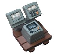 Rordigo K04 Keyboard Keycaps 3 In1 Kit for Mechanical Classic Retro Cute Key Cap Cute Button Personalized Keycaps Grey