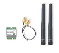 Rordigo M.2 Dual-Band WiFi Module Full Netcom 4G LTE Wireless Communication Module EC20 Easy Install -A