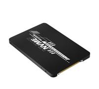 Rordigo M.2 NVME PCI-E/NGFF SATA SSD to U.2 SFF-8639 Combo Adapter 2-In-1 Black Aluminum Alloy