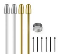 Rordigo Marker Pen Stylus Tips for Remarkable 2, Remarkable 2 Pen Tips, Metal Tips, Refill Accessories