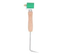 Rordigo Seam Roller Seam Roller Tool Weld Roller 32mm Diameter 40mm Width Silicone Seam Roller + Test Probe 1pc