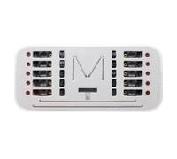 Rordigo Stabilizer V2 PCB Screw in Stabilizer for 1.2mm PCB for Custom Mechanical Keyboard Kit 2U 6.25U 7U 2X 6.25X 7X(B) Easy Install Easy to Use