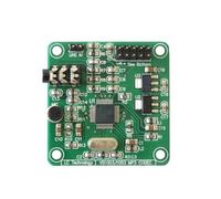 Rordigo VS1003 Module MP3 Playback Audio Decoding Onboard Microphone Multifunction Convenience Module Easy Install