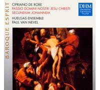 Rore, C. De - Saint. John's Passion