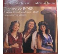 Rore - Il Quinto Libro Di Madrigali