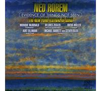 ROREM EVIDENCE OF T - ROREM EVIDENCE OF THINGS NOT - New CD - V4z