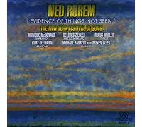 Rorem: Evidence of Things Not Seen
