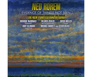 Rorem: Evidence of Things Not Seen