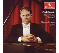 ROREM/LANNERS - Piano Works 2