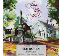 Rorem, N. - Choral Music