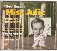 Rorem, N. - Miss Julie [IMPORT]