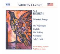 Rorem Selected Songs (2001-10-15)