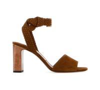 Rori 85 - female - Jimmy Choo - High Heel Sandals - Brown - 4 UK - Shoes 4 UK