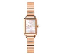 RORIOS Fashion Women Watches Analogue Quartz Watch Waterproof Wrist Watch for Ladies Women Rectangle Dress Watch