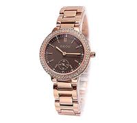 RORIOS Fashionable Women Watch Shinning Rhinestone dial with Stainless Steel Strap Lady Dress Wristwatch Women's Analog Quartz Watch