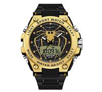 RORIOS Mens Digital Watch Multifunction Sports Watch with Alarm Luminous Wristwatches Military Watches for Men Boy
