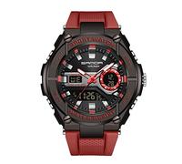 RORIOS Mens Digital Watch Sports Military Watches with Alarm Timer Luminous Wristwatches Multifunction Watch for Boy Men