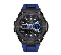 RORIOS Mens Digital Watch Sports Military Watches with Alarm Timer Luminous Wristwatches Multifunction Watch for Boy Men