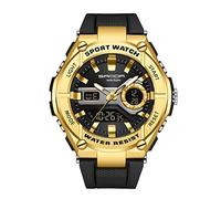 RORIOS Mens Digital Watch Sports Military Watches with Alarm Timer Luminous Wristwatches Multifunction Watch for Boy Men