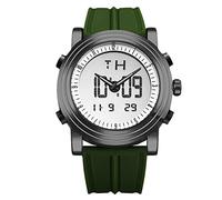 RORIOS Mens Digital Watch Sports Watch with Alarm Multifunction Luminous Wristwatches Men's Electronic Watches Stopwatch for Men Boy