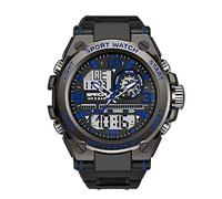 RORIOS Mens Sports Watch Digital Watches with Alarm Luminous Wristwatches Multifunction Military Watch for Boy Men