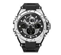 RORIOS Mens Sports Watch Digital Watches with Alarm Luminous Wristwatches Multifunction Military Watch for Boy Men