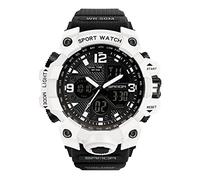 RORIOS Mens Sports Watch Fashion Digital Watches with Alarm Timer Multifunction Military Watch Luminous Wristwatches for Boy Men