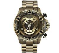 RORIOS Mens Watches Analog Quartz Watch with Stainless Steel Bracelet Calendar Retro Mens Wristwatches Antique Watches for Men