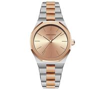 RORIOS Minimalist Womens Watches Analog Quartz Wrist Watches with Stainless Steel Band Fashion Dress Three-Hand Watch for Girls Ladies