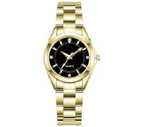 RORIOS Women Watches Analogue Quartz Watch with Stainless Steel Strap Waterproof Rhinestone Wrist Watches Elegant Dress Watches for Ladies Girls