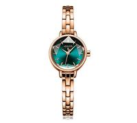 RORIOS Women Watches Ladies Slim Wrist Watch with Stainless Steel Strap Simple Watch for Girls Waterproof Fashion Women Dress Watch