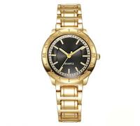 RORIOS Women's Metal Watch Fashion Analog Quartz Wristwatch with Multiple Color Dials Elegant Casual Dress Watches for Daily Wear Black