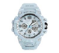 RORIOS Women's Sports Watch Fashion Digital Watches Quartz Waterproof Watch with Alarm Timer Multifunction Wrist Watches for Girls Ladies