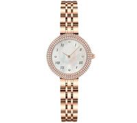 RORIOS Women's Watch Diamond Watches Analog Quartz Wrist Watches Simple Dress Easy Reader Watches for Ladies Female