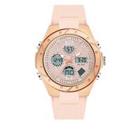 RORIOS Women's Watch Digital Waterproof Watches Quartz Sports Watch with Alarm Timer Multifunction Wrist Watches for Girls Ladies