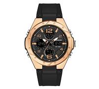 RORIOS Women's Watch Digital Waterproof Watches Quartz Sports Watch with Alarm Timer Multifunction Wrist Watches for Girls Ladies