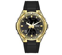 RORIOS Women's Watch Digital Waterproof Watches Quartz Sports Watch with Alarm Timer Multifunction Wrist Watches for Girls Ladies