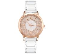 RORIOS Women's Watches Analog Quartz Watch Ceramic Strap Watch Waterproof Lady Wrist Watch Minimalist Watch for Women